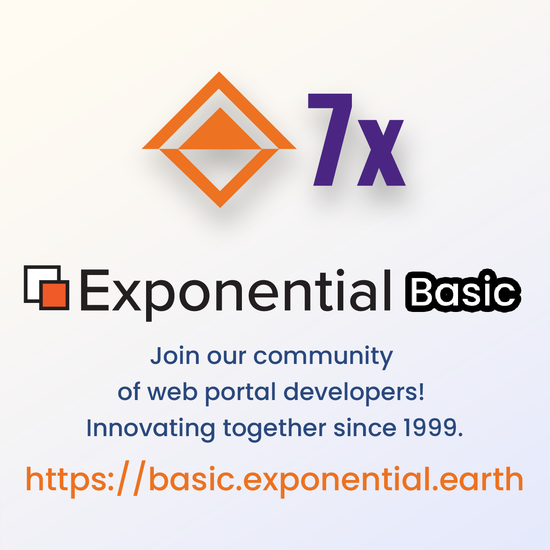 Exponential Basic (CMS)